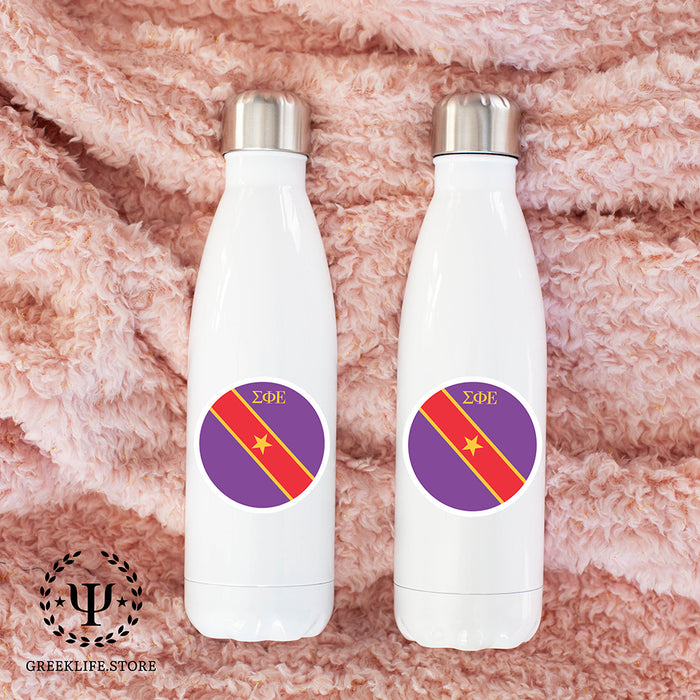 Sigma Phi Epsilon Insulated Water Bottle 17 oz