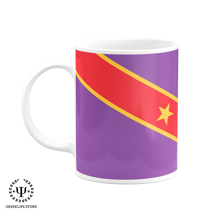 Sigma Phi Epsilon Coffee Mug 11 OZ