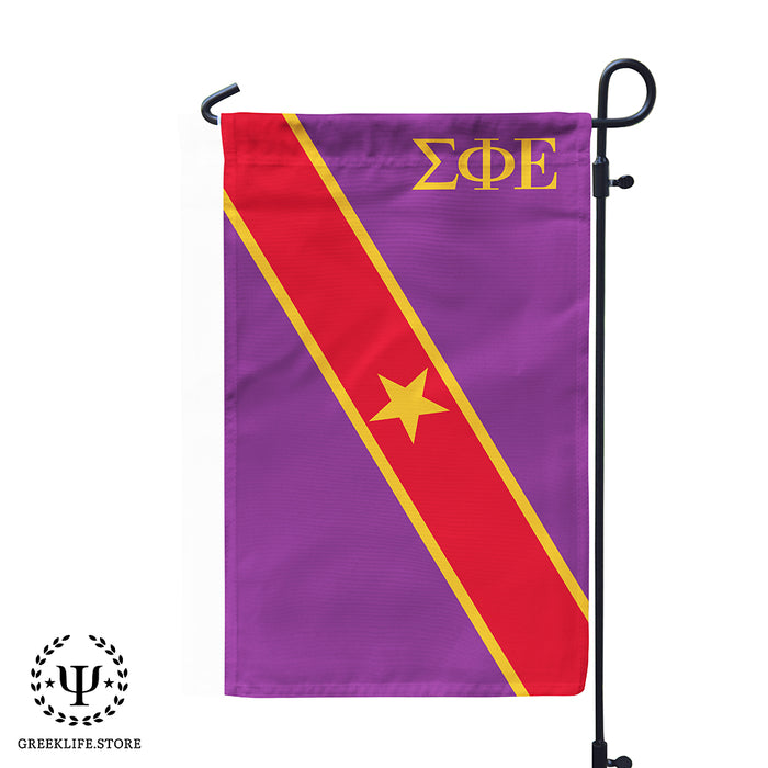 Sigma Phi Epsilon Garden Flags