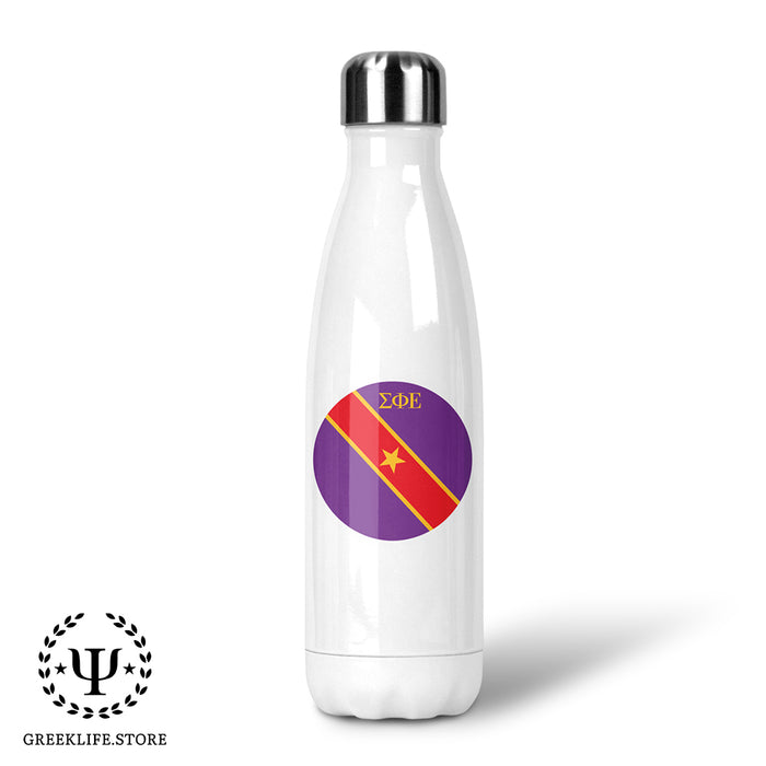 Sigma Phi Epsilon Insulated Water Bottle 17 oz