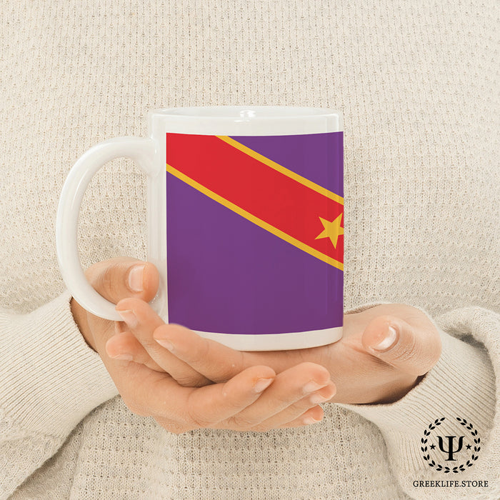 Sigma Phi Epsilon Coffee Mug 11 OZ