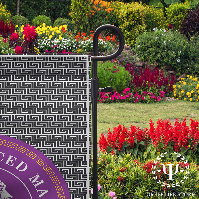 Sigma Phi Epsilon Garden Flags