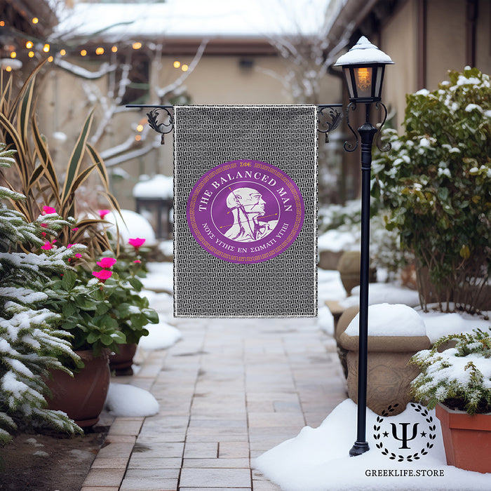Sigma Phi Epsilon Garden Flags