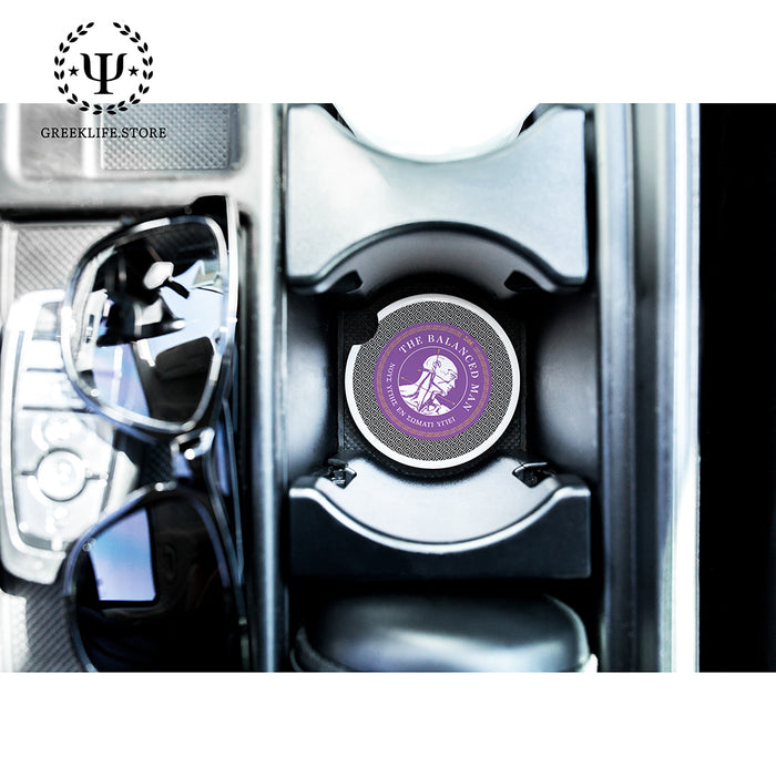 Sigma Phi Epsilon Car Coasters (Set of 2)