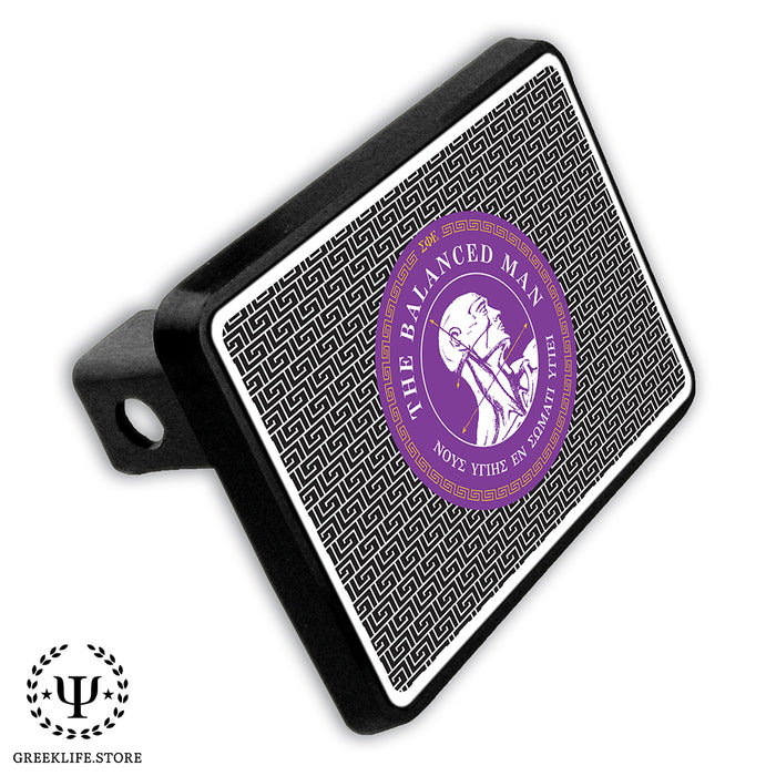 Sigma Phi Epsilon Trailer Hitch Cover