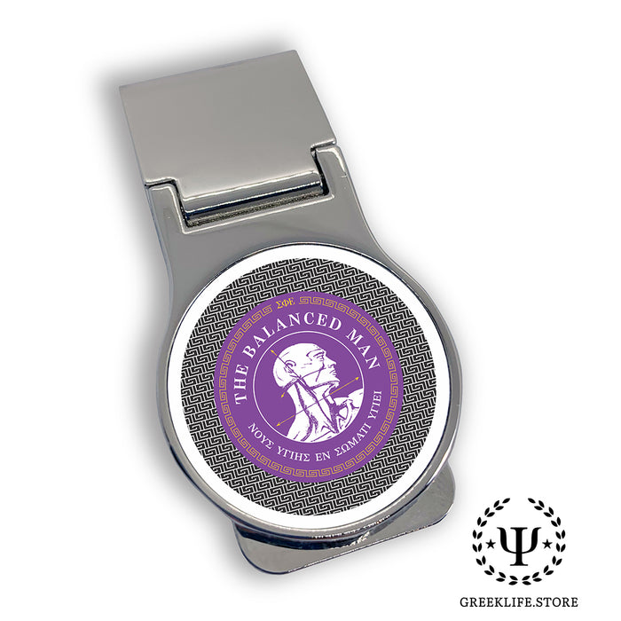 Sigma Phi Epsilon Money Clip