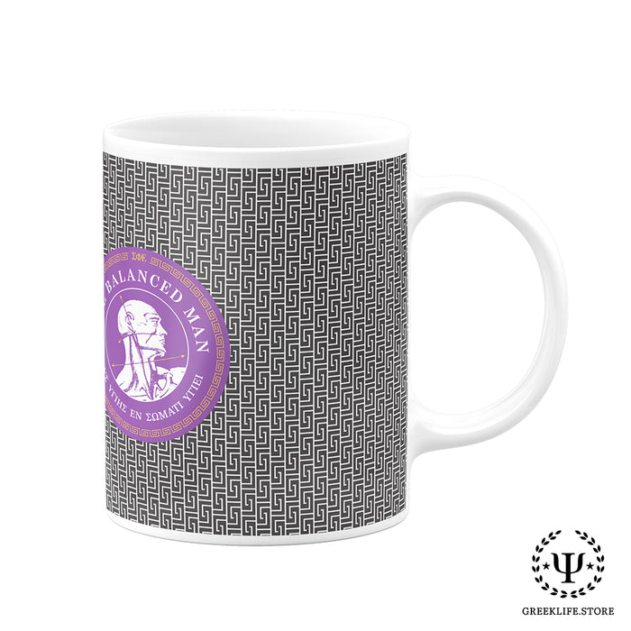 Sigma Phi Epsilon Coffee Mug 11 OZ