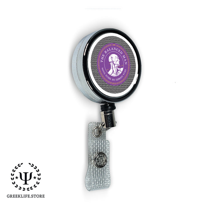 Sigma Phi Epsilon Badge Reel Holder