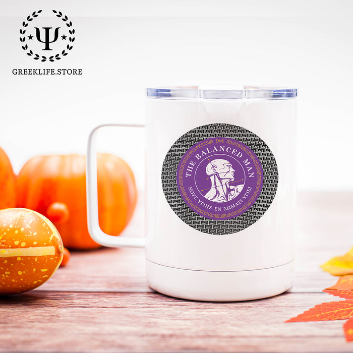 Sigma Phi Epsilon Stainless Steel Travel Mug 13 OZ