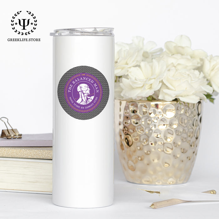 Sigma Phi Epsilon Stainless Steel Skinny Tumbler 20 OZ