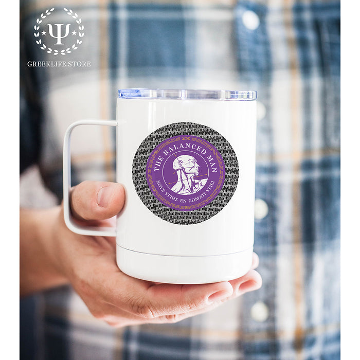 Sigma Phi Epsilon Stainless Steel Travel Mug 13 OZ