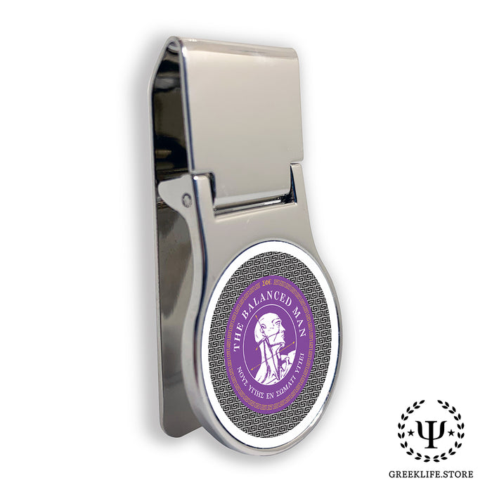 Sigma Phi Epsilon Money Clip
