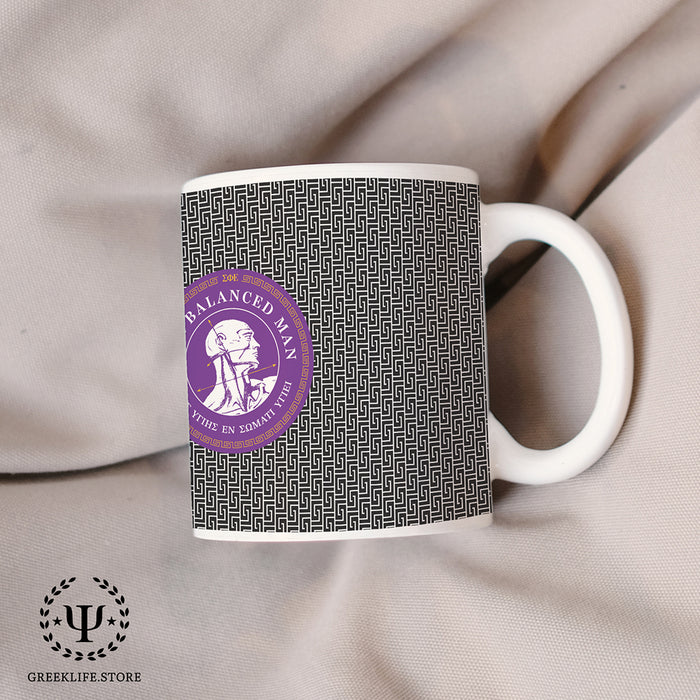 Sigma Phi Epsilon Coffee Mug 11 OZ