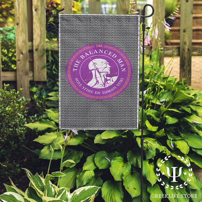 Sigma Phi Epsilon Garden Flags