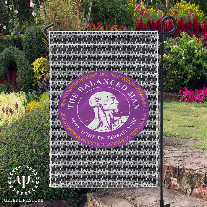 Sigma Phi Epsilon Garden Flags