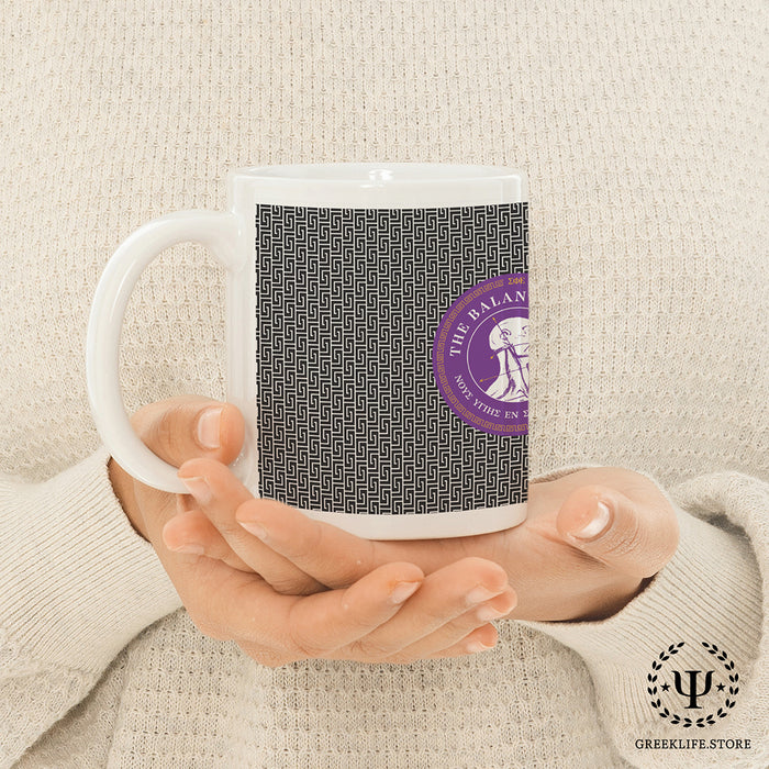 Sigma Phi Epsilon Coffee Mug 11 OZ