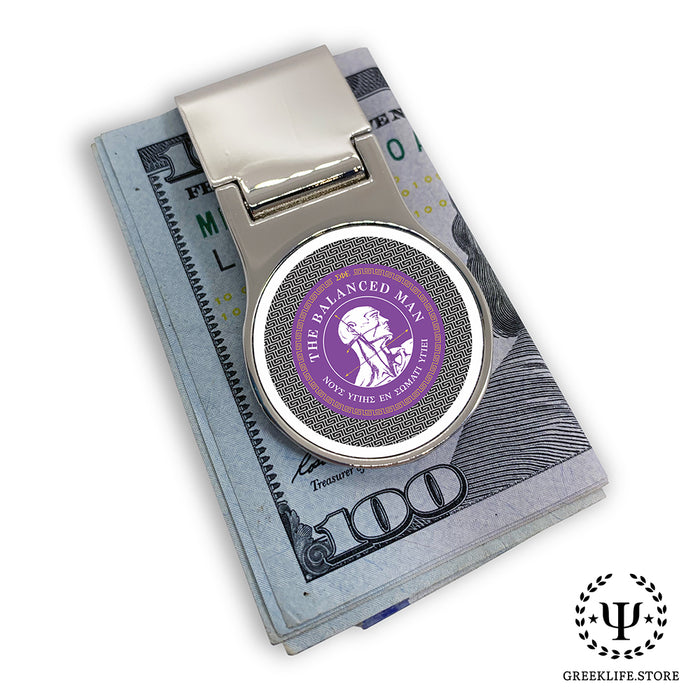 Sigma Phi Epsilon Money Clip
