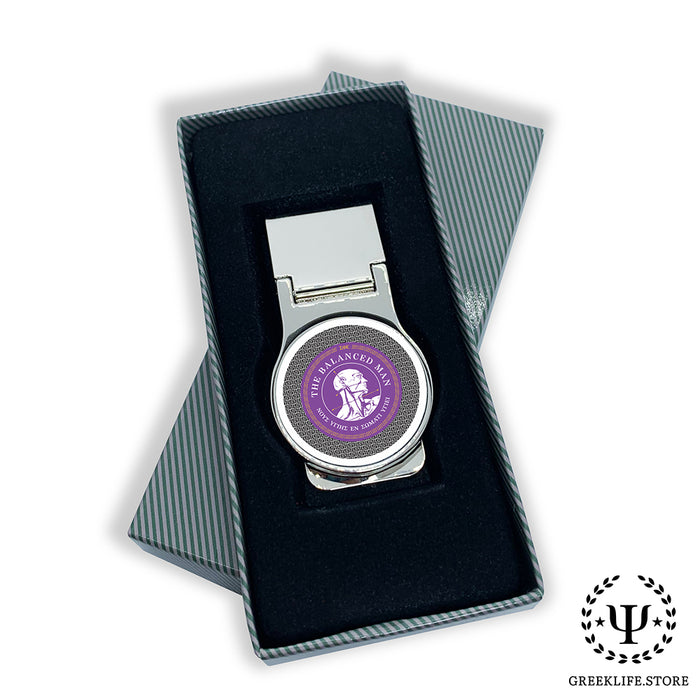 Sigma Phi Epsilon Money Clip