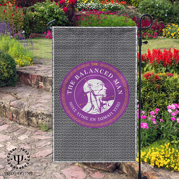 Sigma Phi Epsilon Garden Flags