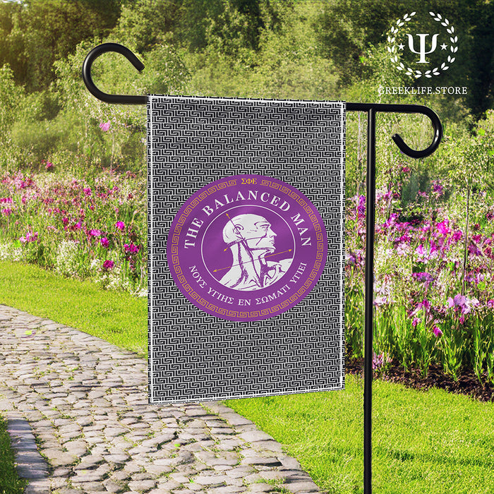 Sigma Phi Epsilon Garden Flags