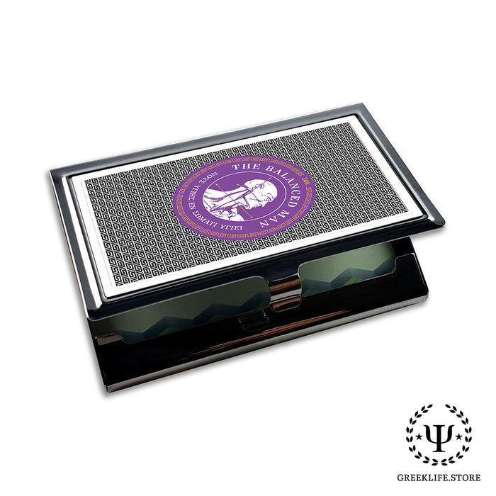 Sigma Phi Epsilon Business Card Holder