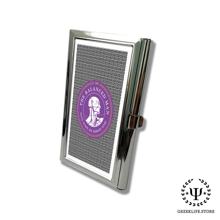 Sigma Phi Epsilon Business Card Holder