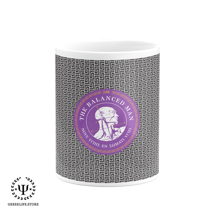 Sigma Phi Epsilon Coffee Mug 11 OZ