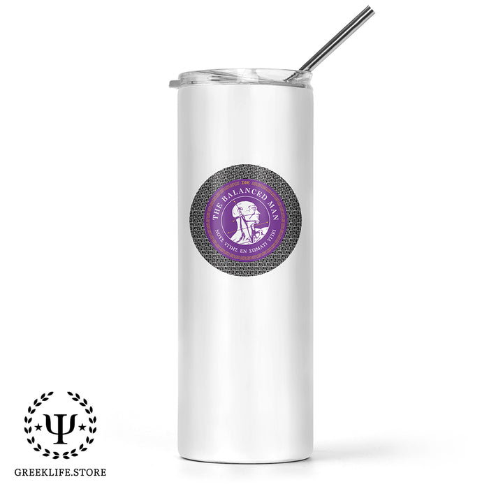 Sigma Phi Epsilon Stainless Steel Skinny Tumbler 20 OZ