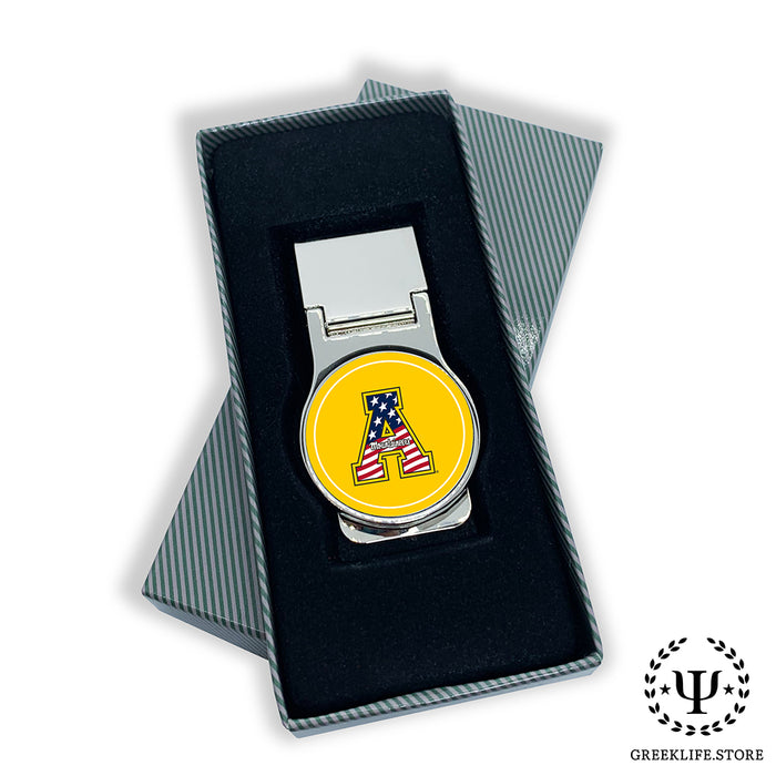 Appalachian State University Money Clip