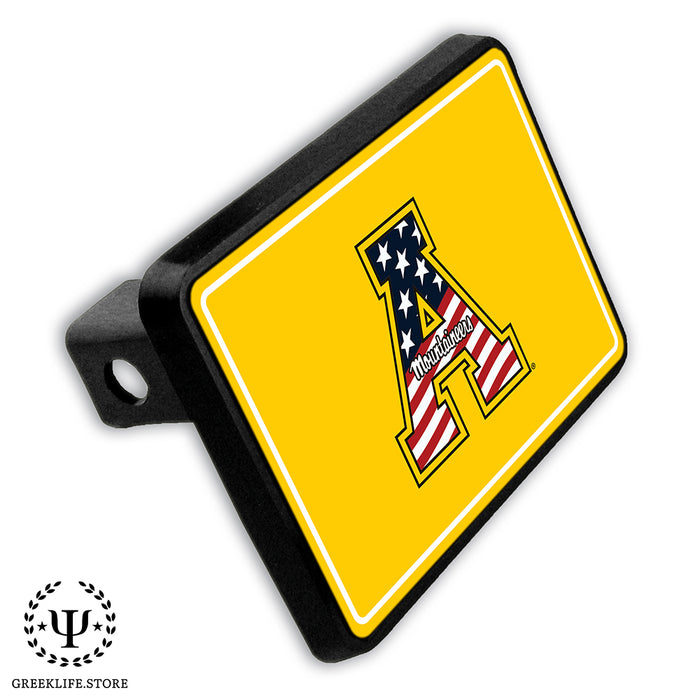 Appalachian State University Trailer Hitch Cover