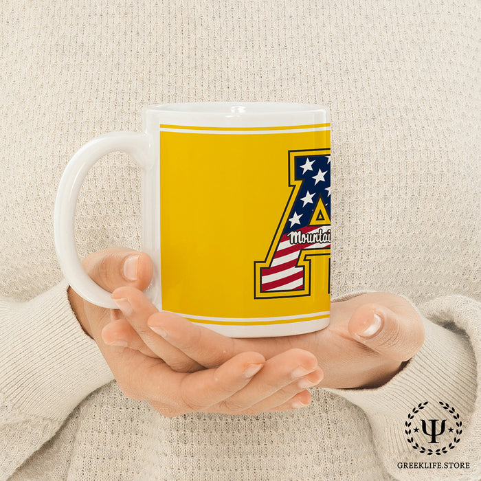 Appalachian State University Coffee Mug 11 OZ