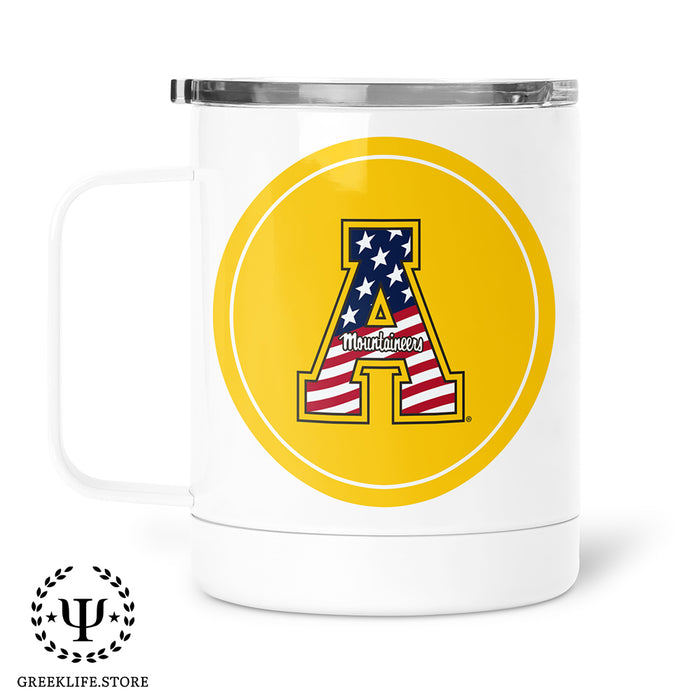 Appalachian State University Stainless Steel Travel Mug 13 OZ
