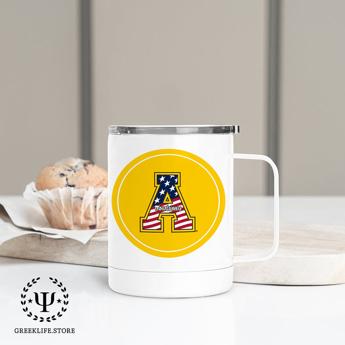 Appalachian State University Stainless Steel Travel Mug 13 OZ