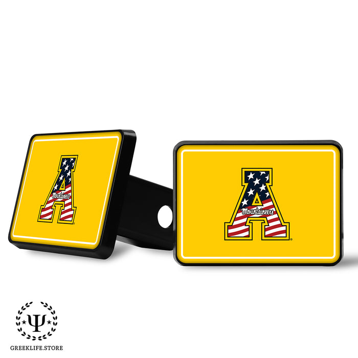 Appalachian State University Trailer Hitch Cover