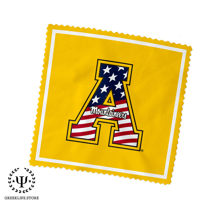 Appalachian State University Eyeglass Cleaner & Microfiber Cleaning Cloth