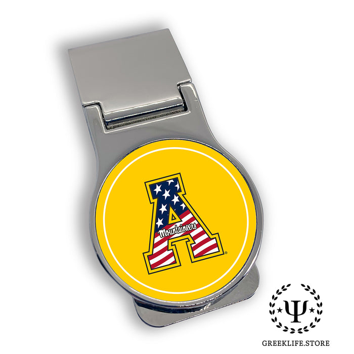 Appalachian State University Money Clip