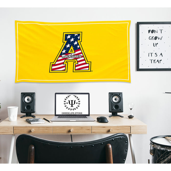 Appalachian State University Flags and Banners