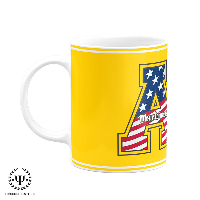 Appalachian State University Coffee Mug 11 OZ