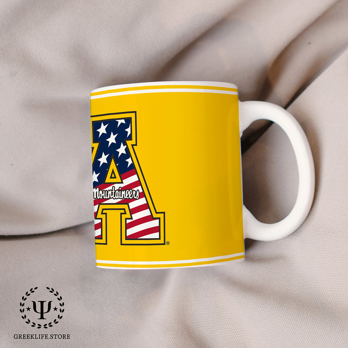 Appalachian State University Coffee Mug 11 OZ