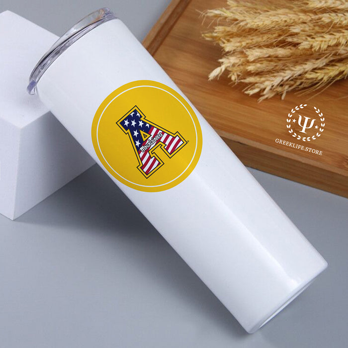 Appalachian State University Stainless Steel Skinny Tumbler 20 OZ