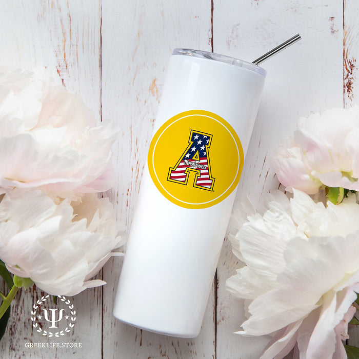 Appalachian State University Stainless Steel Skinny Tumbler 20 OZ