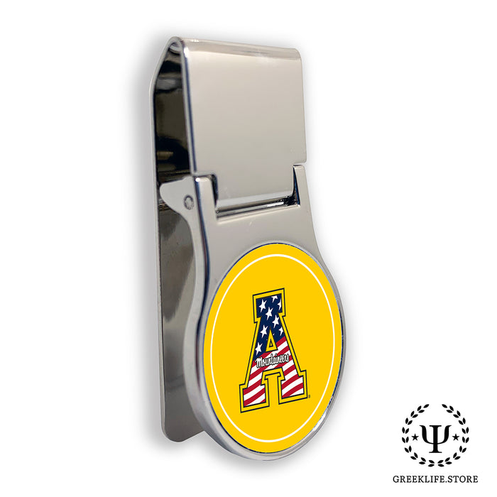 Appalachian State University Money Clip