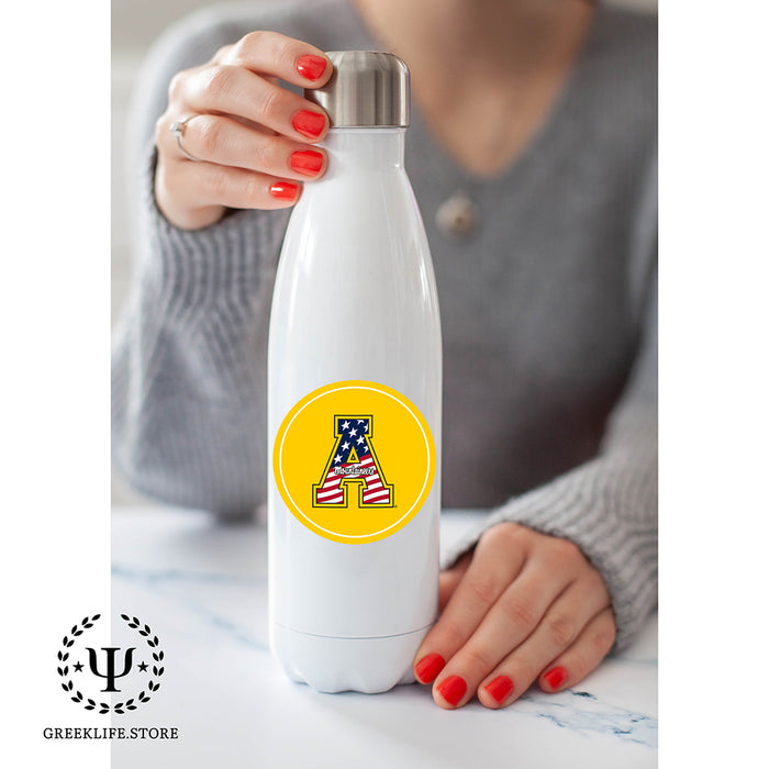 Appalachian State University Insulated Water Bottle 17 oz
