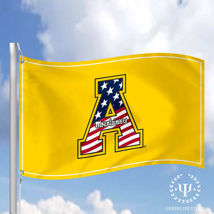 Appalachian State University Flags and Banners