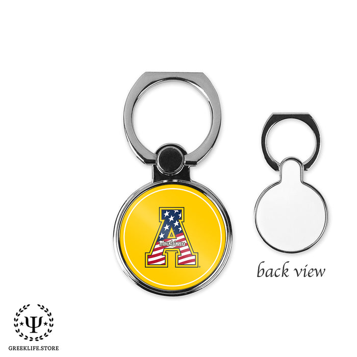 Appalachian State University Ring Stand Phone Holder (round)