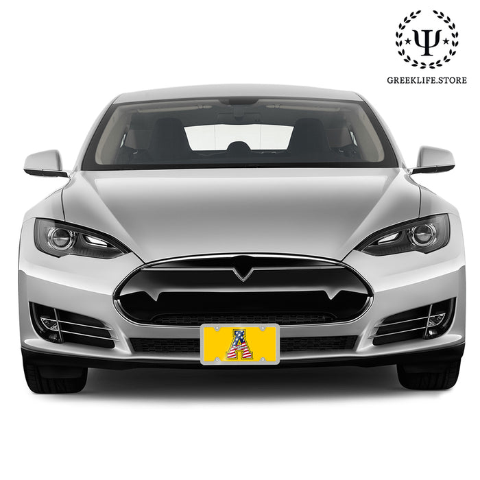 Appalachian State University Decorative License Plate