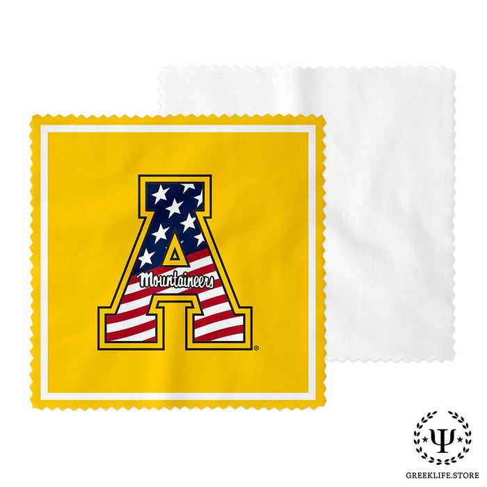 Appalachian State University Eyeglass Cleaner & Microfiber Cleaning Cloth