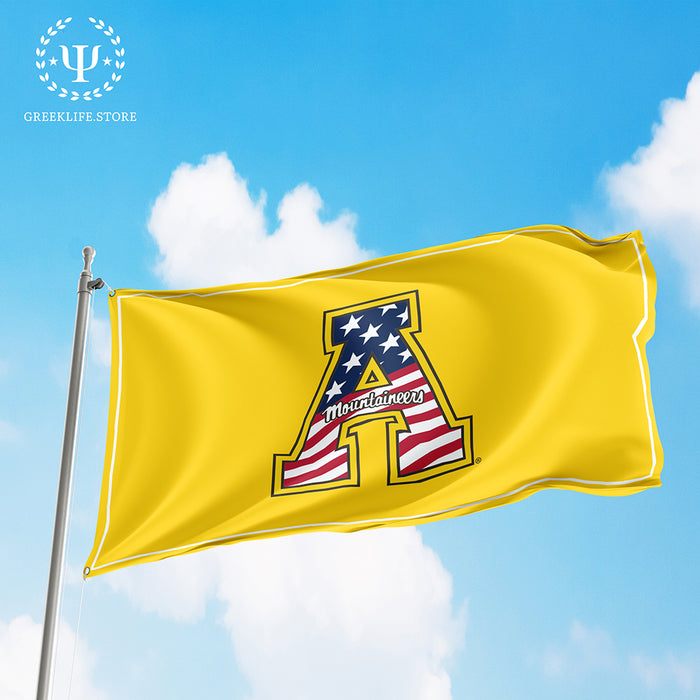 Appalachian State University Flags and Banners