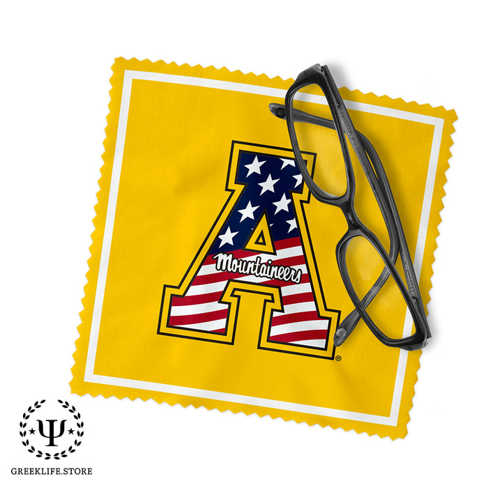 Appalachian State University Eyeglass Cleaner & Microfiber Cleaning Cloth