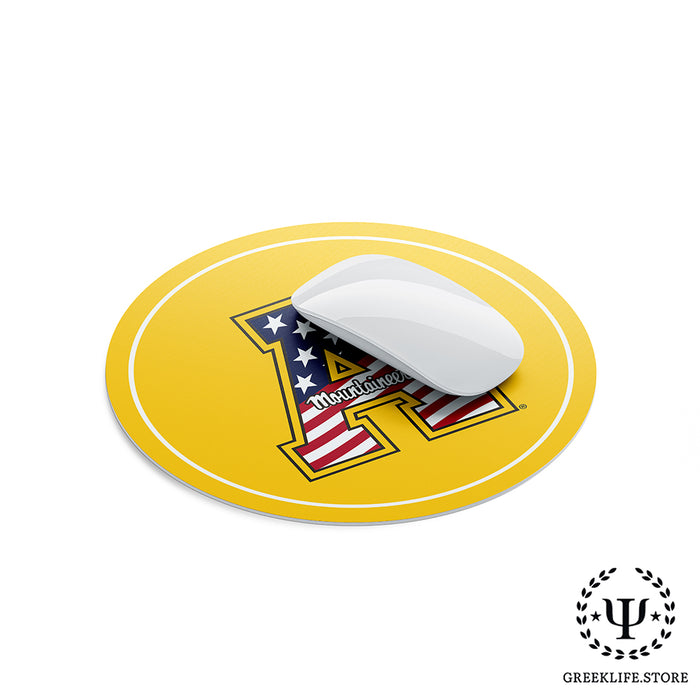 Appalachian State University Mouse Pad Round